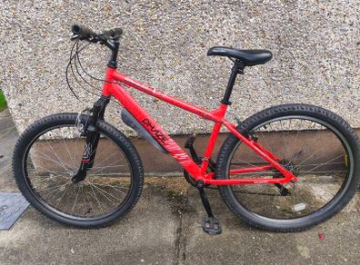 moutain bike