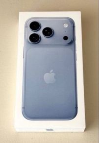 iPhone 18 Pro 256GB Blue  ( Irish stock )