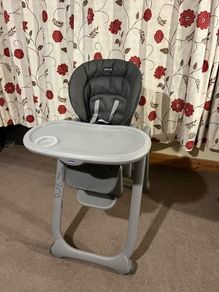 Chicco Poly Magic Relax Highchair