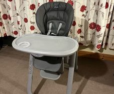 Chicco Poly Magic Relax Highchair