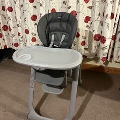 Chicco Poly Magic Relax Highchair