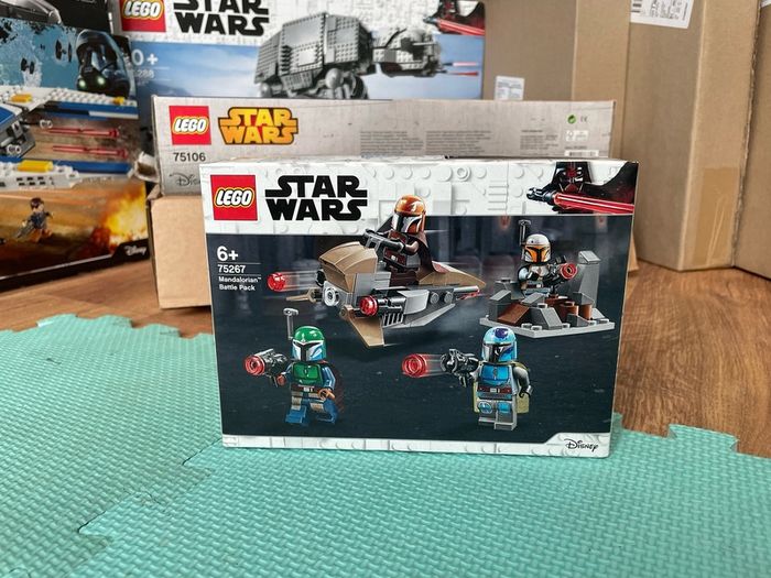 Lego Star Wars Collection