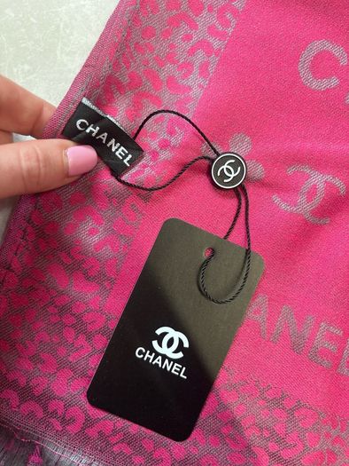 Chanel scarf