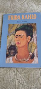 Frida Kahlo By Frank Milner