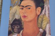 Frida Kahlo By Frank Milner
