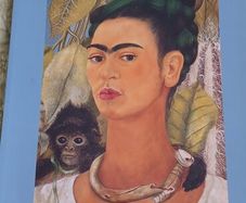 Frida Kahlo By Frank Milner