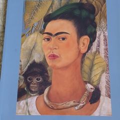 Frida Kahlo By Frank Milner