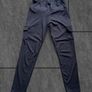 Alo Yoga Size-M Black Cargo Pocket High Waist Leggings Image 2