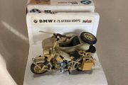 WW2 BMW R-75 Afrika Korps Scale 1/15 Polistil
