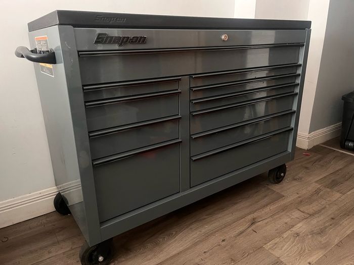 Snap-On 55" Toolbox