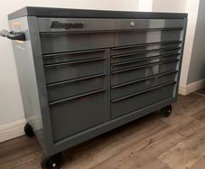 Snap-On 55" Toolbox