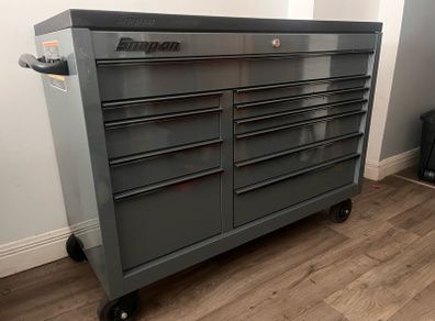 Snap-On 55" Toolbox