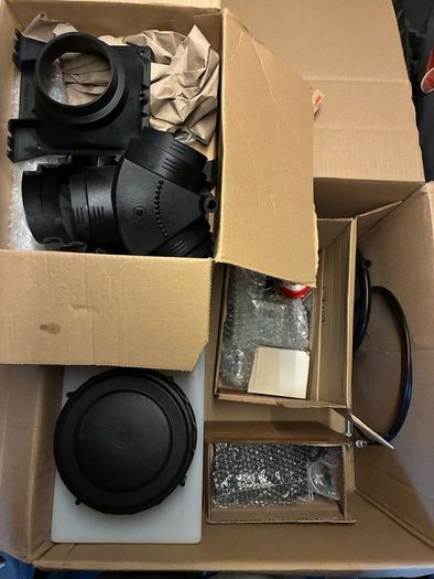 Hot Water System for DIY Campervan Conversion