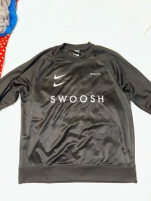 nike swoosh jumper men