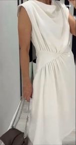 Karen by Simonson white Dress