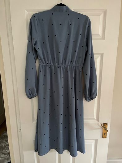 Shein flowy dress