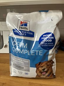 hills dog food