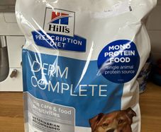 hills dog food