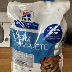 hills dog food