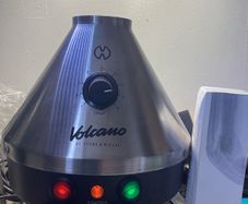 Volcano vaporiser  Clasic