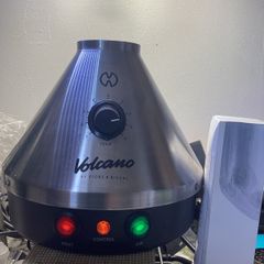 Volcano vaporiser  Clasic