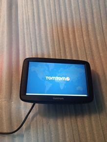 Tomtom GPS navigation
