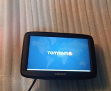 Tomtom GPS navigation