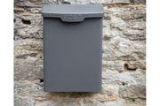 Shipton Post Box Charcoal GT27