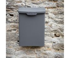 Shipton Post Box Charcoal GT27