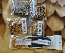 Long bag handles
