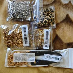 Long bag handles