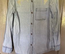 Girls blouse