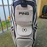 Ping GLX Cart Bag Image 7
