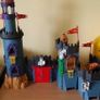 Fisher Price Imaginext Battle Castle 78333 Image 6