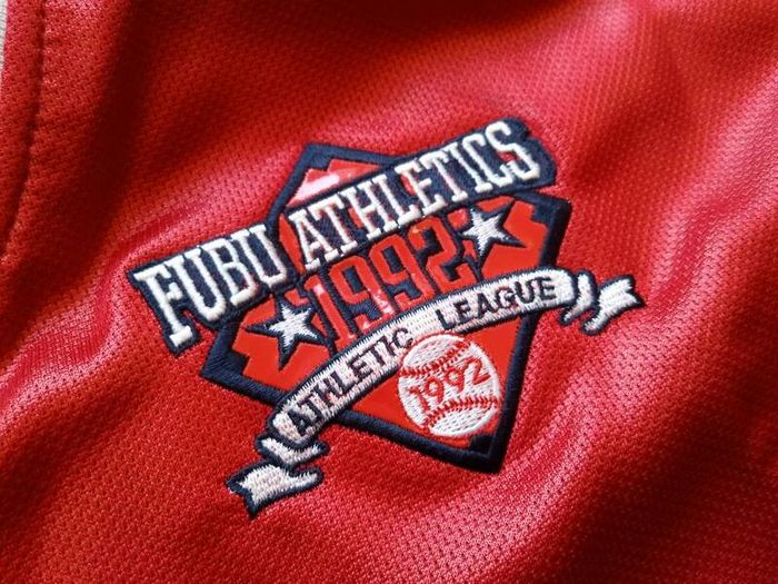 Vintage Fubu Harlem 05 Jersey - New With Tags -Size M - New York Fubu City Series -