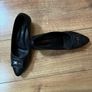 Black Block Heels Image 2