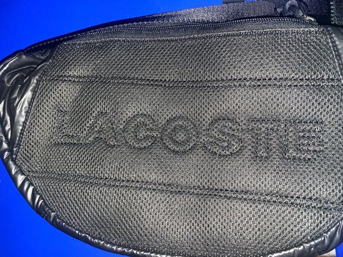Lacoste Cross Body Bag brand new