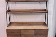 Next solid wood sideboard