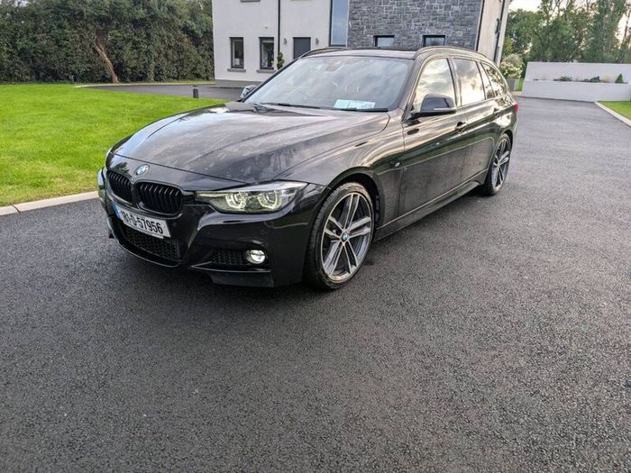 BMW 318i M-Power Touring