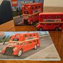 Lego London Bus and Walkman Image 2