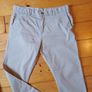 W38 L30 Light Grey Trousers Image 2