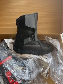 Motorcycle Boots