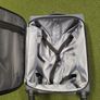 New Taylormade Performance 4 Weeled Carry On Bag Grey Image 3