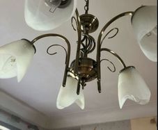 Vintage Ceiling Lights