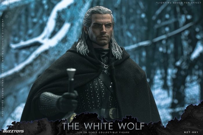 Witcher Gearalt 1/6 (Hot Toys scale)