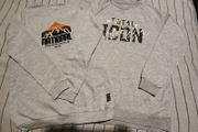 Boys sweatshirts 14-15 yrs