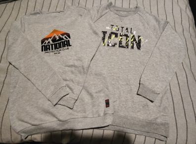 Boys sweatshirts 14-15 yrs