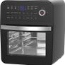 Air Fryer Oven Combi, Rotisserie and Grill, Large Family Size 12L with 16 Pre-Set Menus for Oil Free Cooking (FREE SHIPPING) Image 5