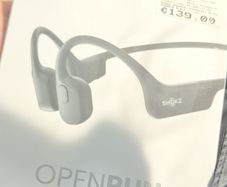 shokz open run