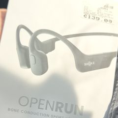 shokz open run